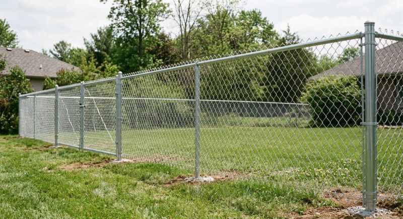 Chain Link Gate Installation in South Houston, TX