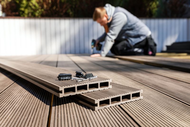Deck Installation in Worcester, MA